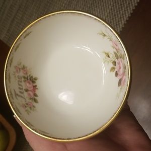 Vintage Small Trinket Bowl/Dish